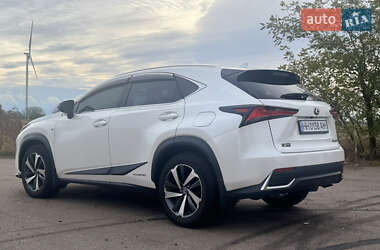 Внедорожник / Кроссовер Lexus NX 2017 в 
