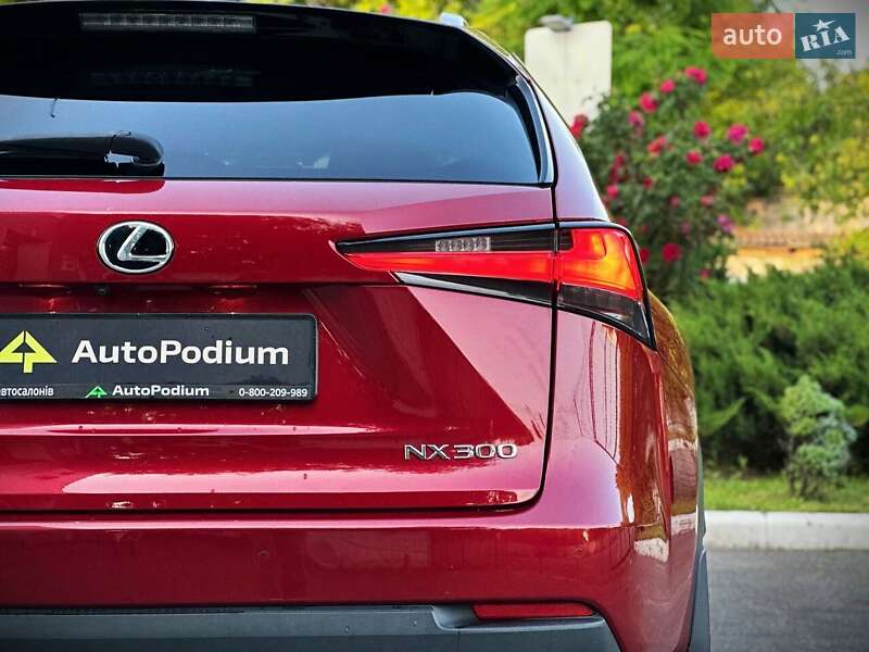 Позашляховик / Кросовер Lexus NX 2017 в Києві фото 16 Позашляховик / Кросовер Lexus NX 2017 в Києві
