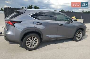Внедорожник / Кроссовер Lexus NX 2021 в 