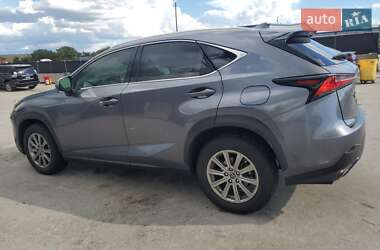 Внедорожник / Кроссовер Lexus NX 2021 в 