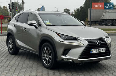Внедорожник / Кроссовер Lexus NX 2017 в 