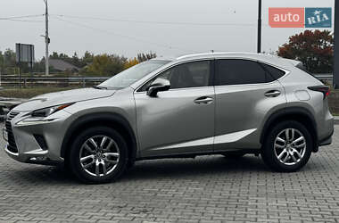 Внедорожник / Кроссовер Lexus NX 2017 в 