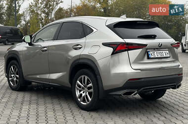 Внедорожник / Кроссовер Lexus NX 2017 в 