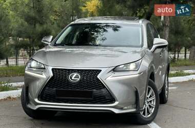 Внедорожник / Кроссовер Lexus NX 2016 в Одессе