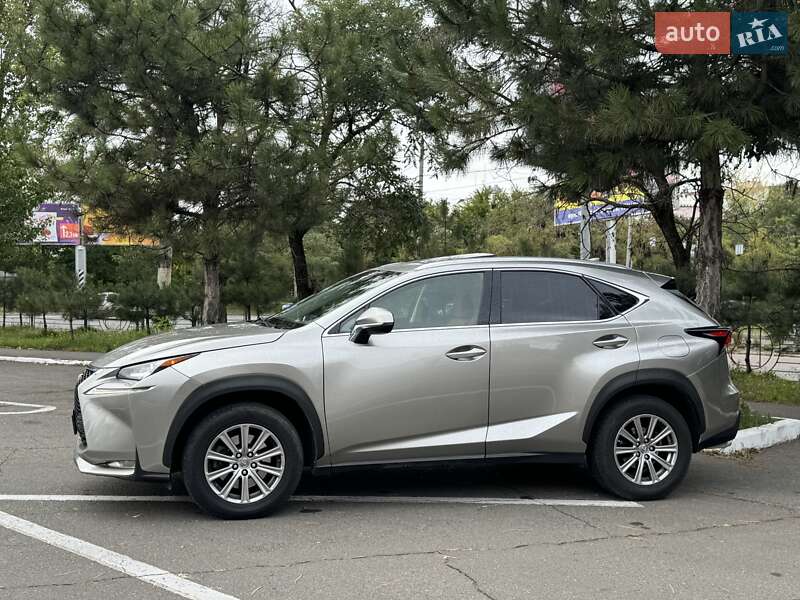 Внедорожник / Кроссовер Lexus NX 2016 в Одессе фото 8 Внедорожник / Кроссовер Lexus NX 2016 в Одессе