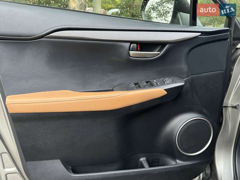 Внедорожник / Кроссовер Lexus NX 2016 в Одессе фото 15 Внедорожник / Кроссовер Lexus NX 2016 в Одессе