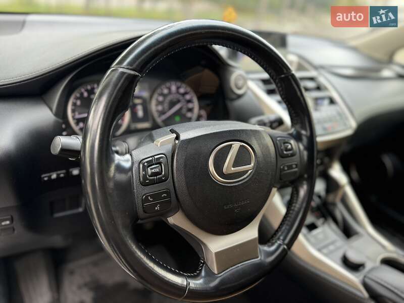Внедорожник / Кроссовер Lexus NX 2016 в Одессе фото 23 Внедорожник / Кроссовер Lexus NX 2016 в Одессе