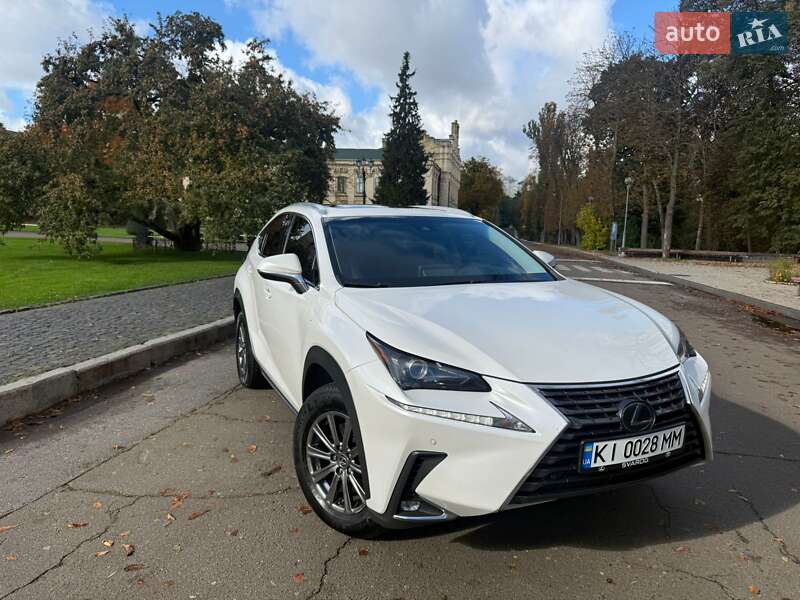 Внедорожник / Кроссовер Lexus NX 2018 в Киеве