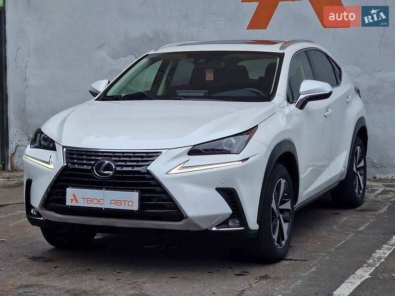 Позашляховик / Кросовер Lexus NX 2019 в Одесі фото 6 Позашляховик / Кросовер Lexus NX 2019 в Одесі