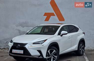 Внедорожник / Кроссовер Lexus NX 2019 в Одессе