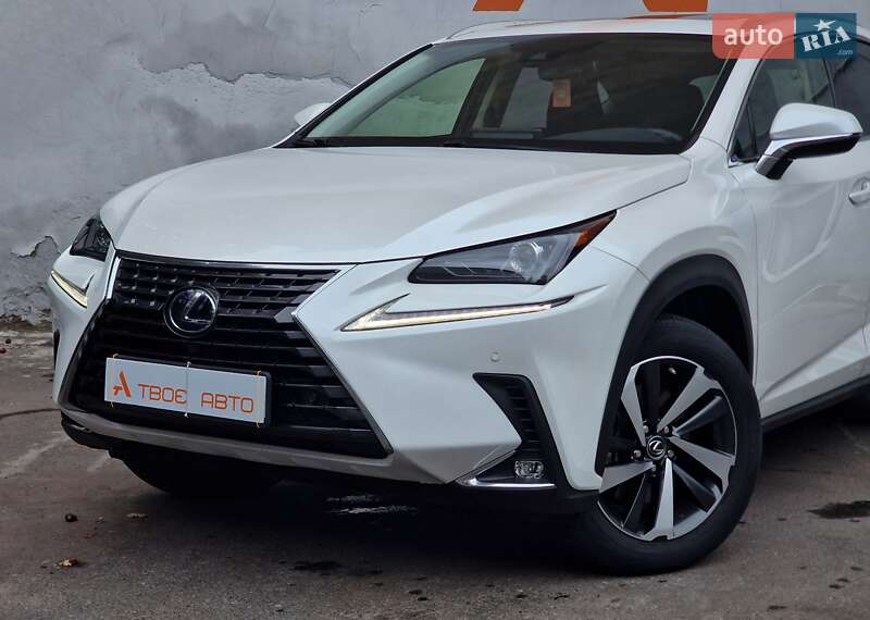 Позашляховик / Кросовер Lexus NX 2019 в Одесі фото 12 Позашляховик / Кросовер Lexus NX 2019 в Одесі