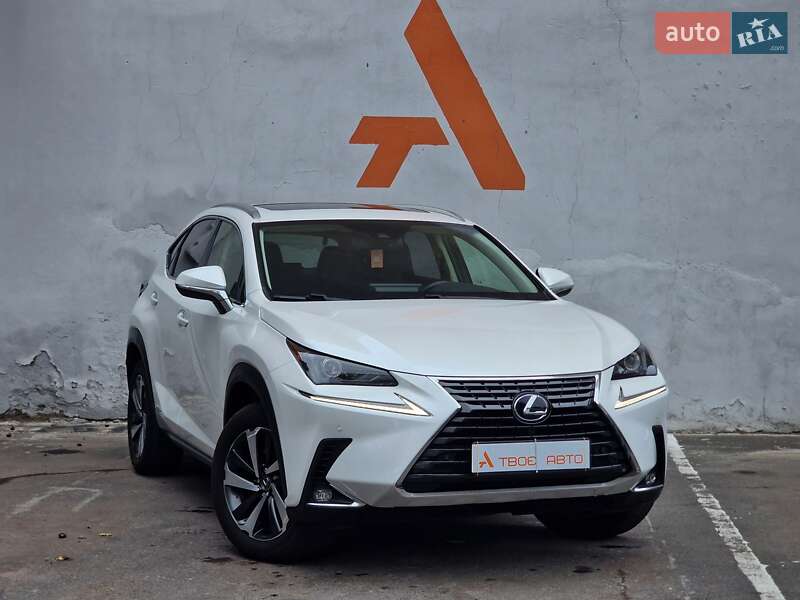 Позашляховик / Кросовер Lexus NX 2019 в Одесі фото 14 Позашляховик / Кросовер Lexus NX 2019 в Одесі