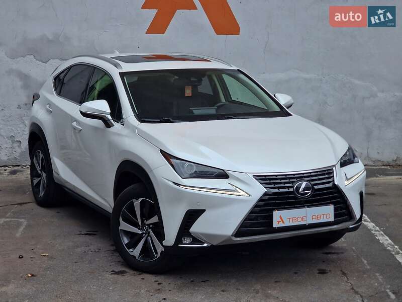 Позашляховик / Кросовер Lexus NX 2019 в Одесі фото 15 Позашляховик / Кросовер Lexus NX 2019 в Одесі