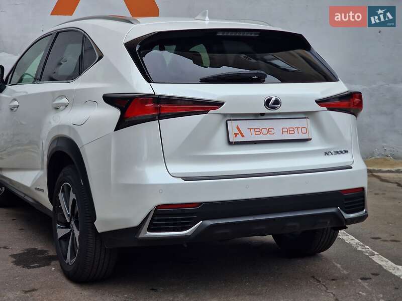 Позашляховик / Кросовер Lexus NX 2019 в Одесі фото 30 Позашляховик / Кросовер Lexus NX 2019 в Одесі