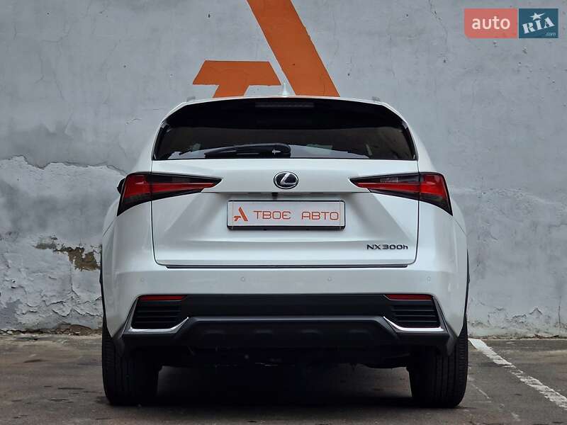 Позашляховик / Кросовер Lexus NX 2019 в Одесі фото 39 Позашляховик / Кросовер Lexus NX 2019 в Одесі