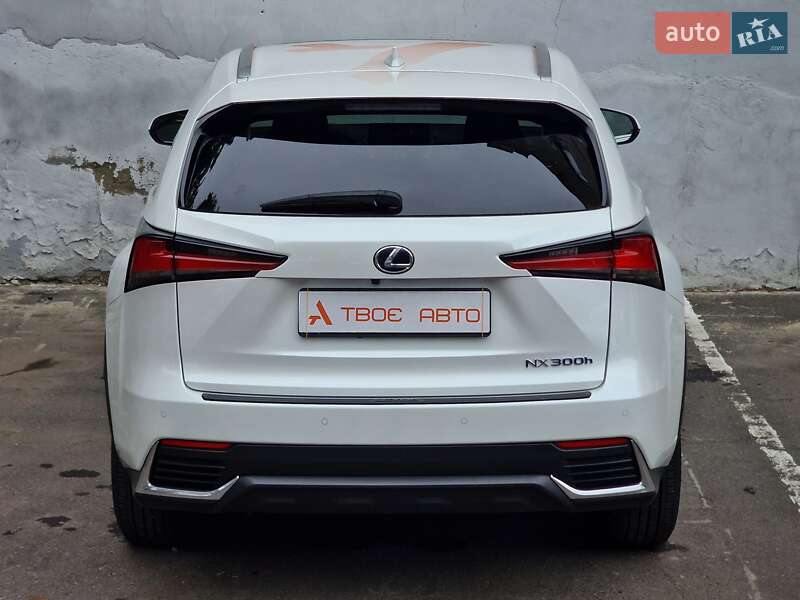 Позашляховик / Кросовер Lexus NX 2019 в Одесі фото 38 Позашляховик / Кросовер Lexus NX 2019 в Одесі