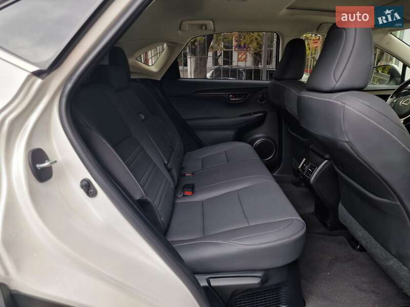 Позашляховик / Кросовер Lexus NX 2019 в Одесі фото 57 Позашляховик / Кросовер Lexus NX 2019 в Одесі