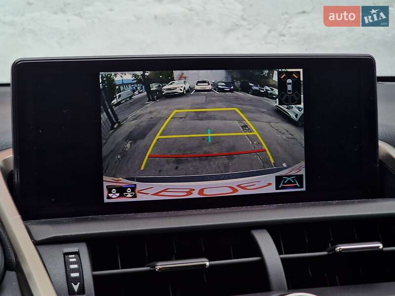 Позашляховик / Кросовер Lexus NX 2019 в Одесі фото 68 Позашляховик / Кросовер Lexus NX 2019 в Одесі