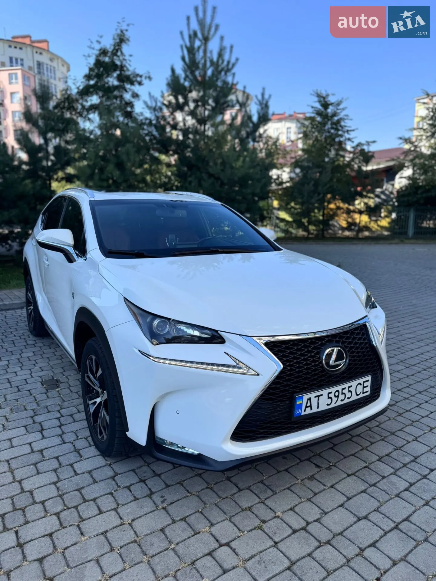 2016 Lexus NX - мініатюра 4