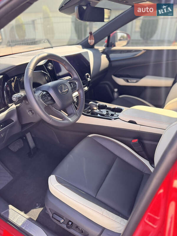 Внедорожник / Кроссовер Lexus NX 2023 в Белой Церкви