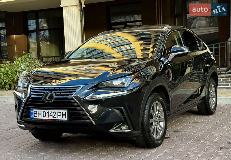 Внедорожник / Кроссовер Lexus NX 2021 в Киеве