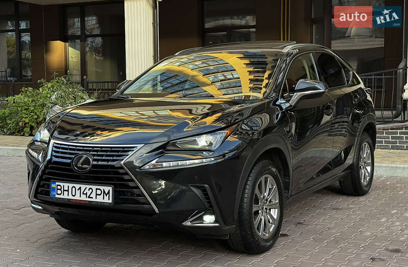 Внедорожник / Кроссовер Lexus NX 2021 в Киеве