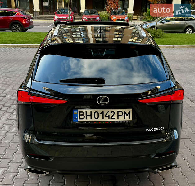 Внедорожник / Кроссовер Lexus NX 2021 в Киеве