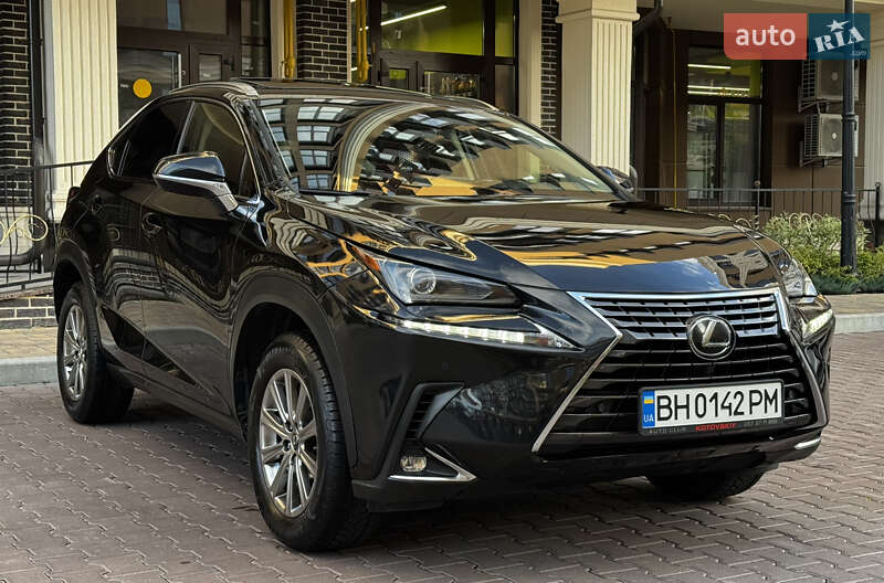 Внедорожник / Кроссовер Lexus NX 2021 в Киеве