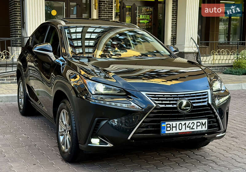 Внедорожник / Кроссовер Lexus NX 2021 в Киеве