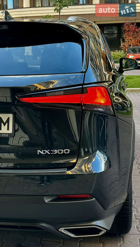 Внедорожник / Кроссовер Lexus NX 2021 в Киеве