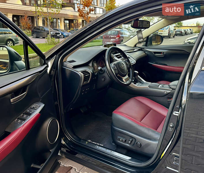 Внедорожник / Кроссовер Lexus NX 2021 в Киеве