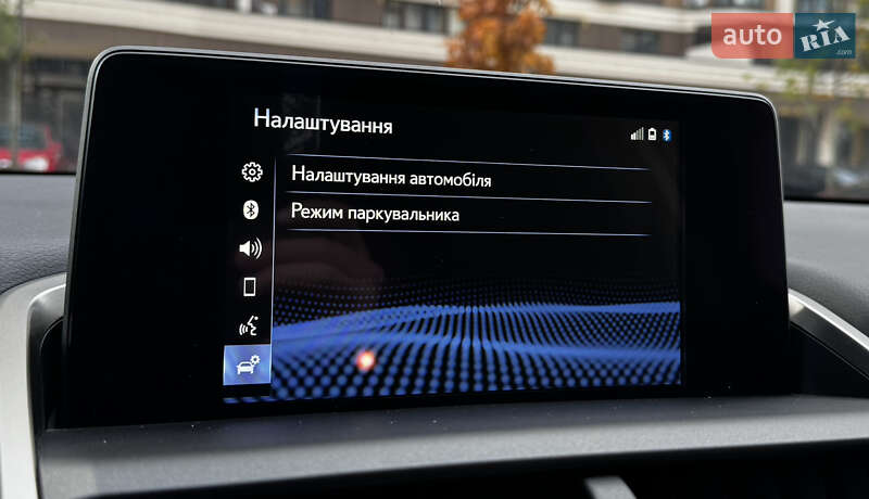 Внедорожник / Кроссовер Lexus NX 2021 в Киеве