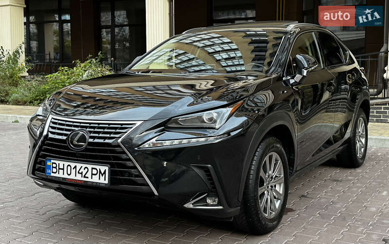 Внедорожник / Кроссовер Lexus NX 2021 в Киеве