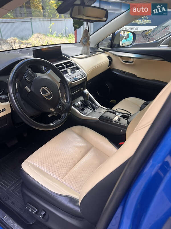 Позашляховик / Кросовер Lexus NX 2018 в Теребовлі фото 2 Позашляховик / Кросовер Lexus NX 2018 в Теребовлі