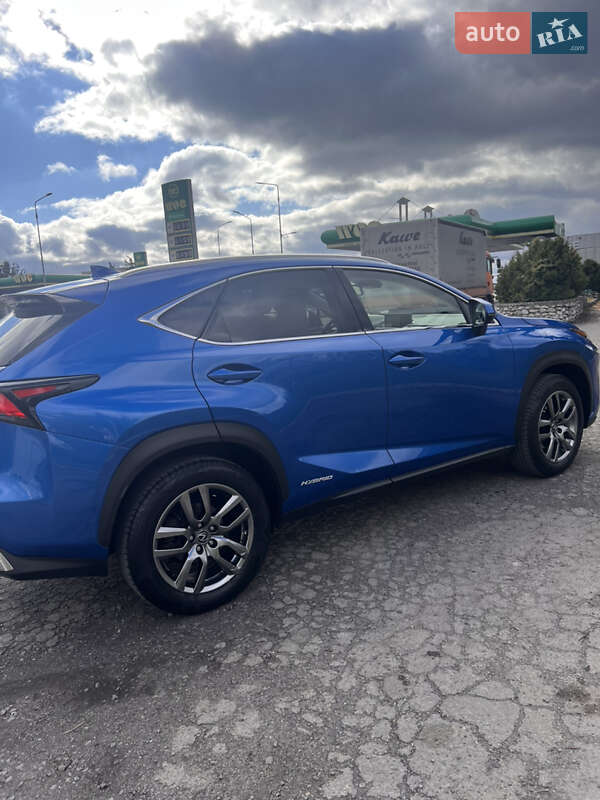 Позашляховик / Кросовер Lexus NX 2018 в Теребовлі фото 7 Позашляховик / Кросовер Lexus NX 2018 в Теребовлі