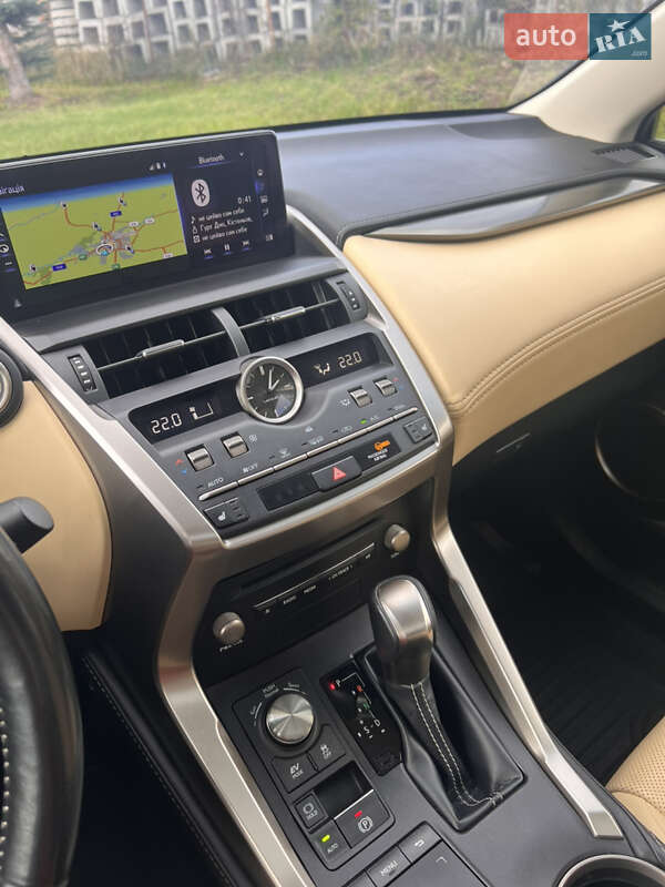 Позашляховик / Кросовер Lexus NX 2018 в Теребовлі фото 15 Позашляховик / Кросовер Lexus NX 2018 в Теребовлі