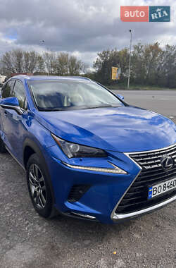 Внедорожник / Кроссовер Lexus NX 2018 в Теребовле