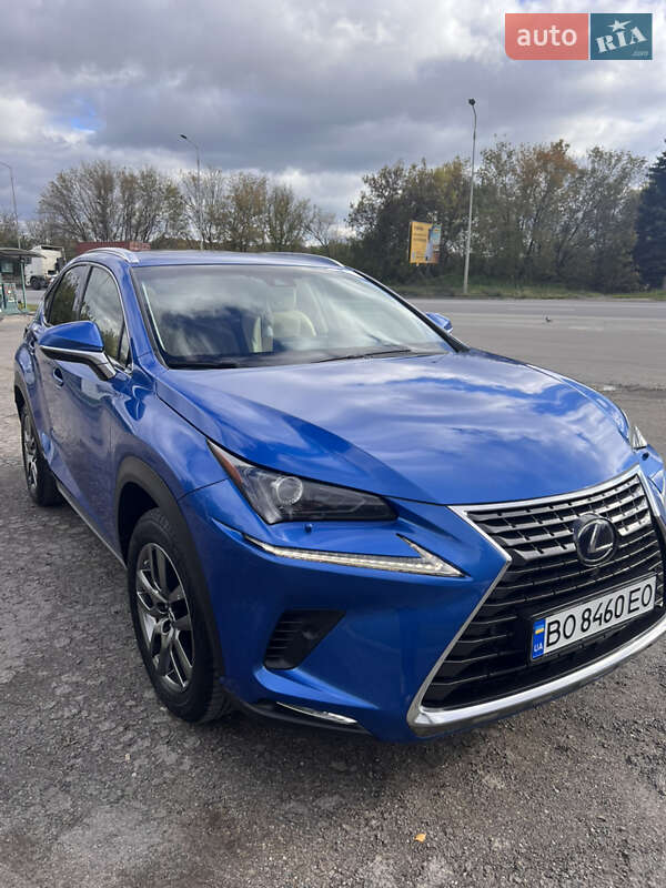 Lexus NX 2018 Lexus NX 2018