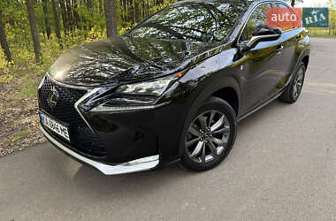 Внедорожник / Кроссовер Lexus NX 2017 в Харькове