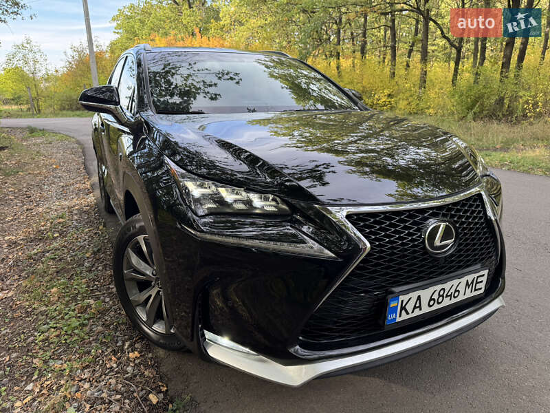 Внедорожник / Кроссовер Lexus NX 2017 в Харькове фото 11 Внедорожник / Кроссовер Lexus NX 2017 в Харькове