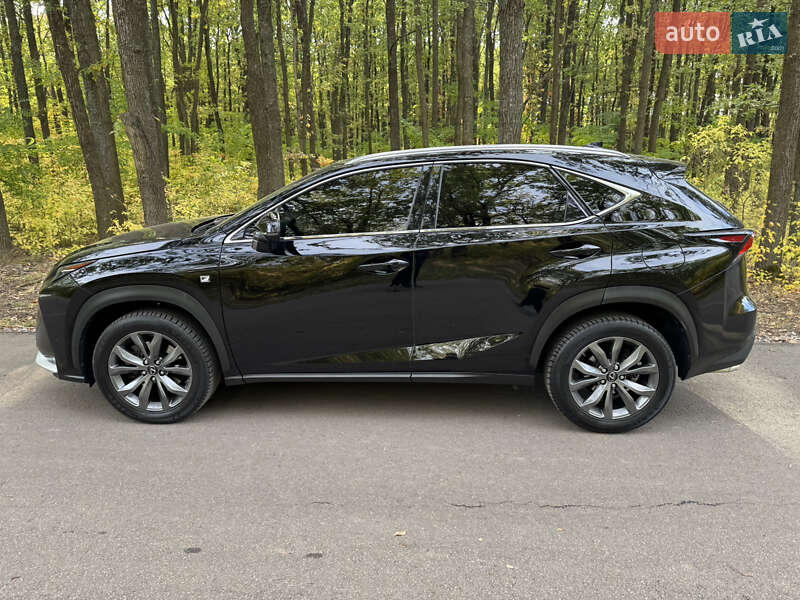 Внедорожник / Кроссовер Lexus NX 2017 в Харькове фото 15 Внедорожник / Кроссовер Lexus NX 2017 в Харькове