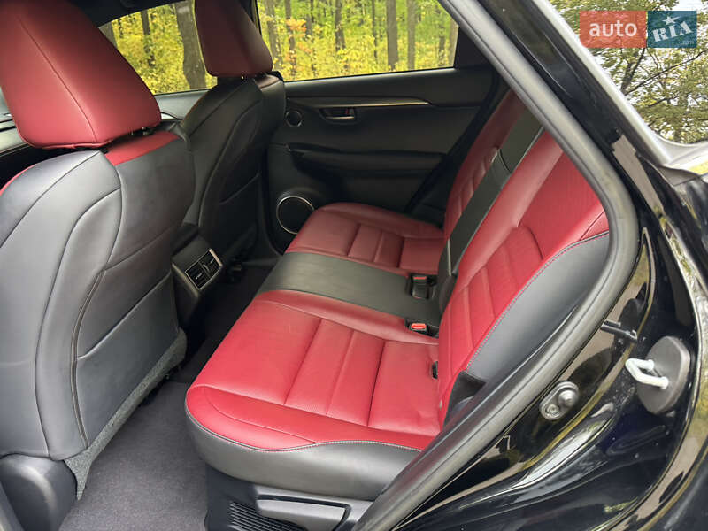 Внедорожник / Кроссовер Lexus NX 2017 в Харькове фото 20 Внедорожник / Кроссовер Lexus NX 2017 в Харькове