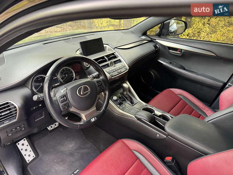 Внедорожник / Кроссовер Lexus NX 2017 в Харькове фото 25 Внедорожник / Кроссовер Lexus NX 2017 в Харькове
