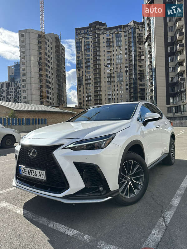Позашляховик / Кросовер Lexus NX 2022 в Києві фото 10 Позашляховик / Кросовер Lexus NX 2022 в Києві