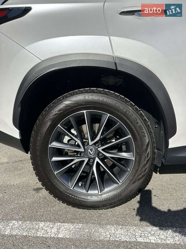 Позашляховик / Кросовер Lexus NX 2022 в Києві фото 15 Позашляховик / Кросовер Lexus NX 2022 в Києві