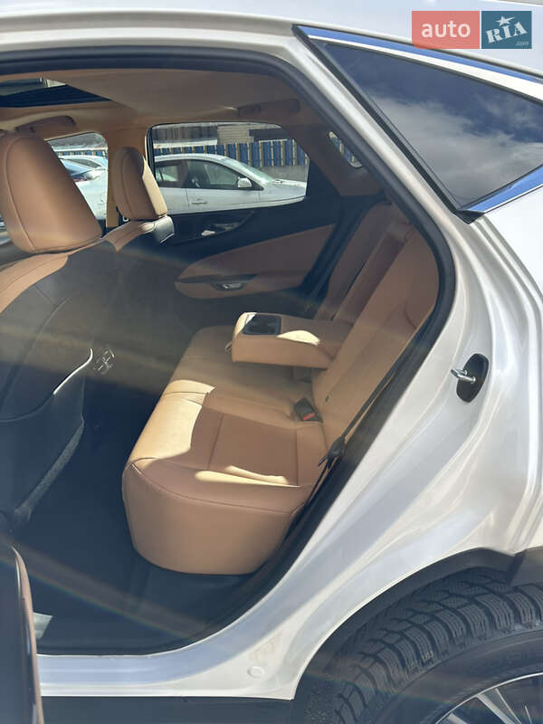 Позашляховик / Кросовер Lexus NX 2022 в Києві фото 26 Позашляховик / Кросовер Lexus NX 2022 в Києві