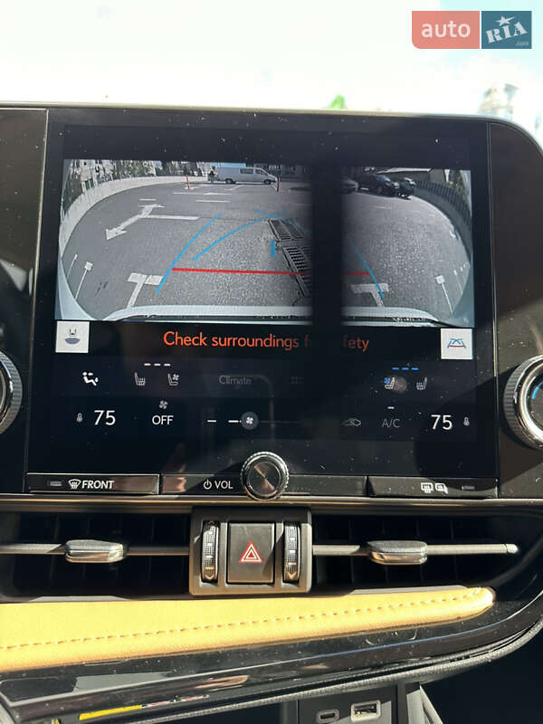 Позашляховик / Кросовер Lexus NX 2022 в Києві фото 51 Позашляховик / Кросовер Lexus NX 2022 в Києві