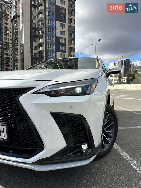 Позашляховик / Кросовер Lexus NX 2022 в Києві фото 57 Позашляховик / Кросовер Lexus NX 2022 в Києві