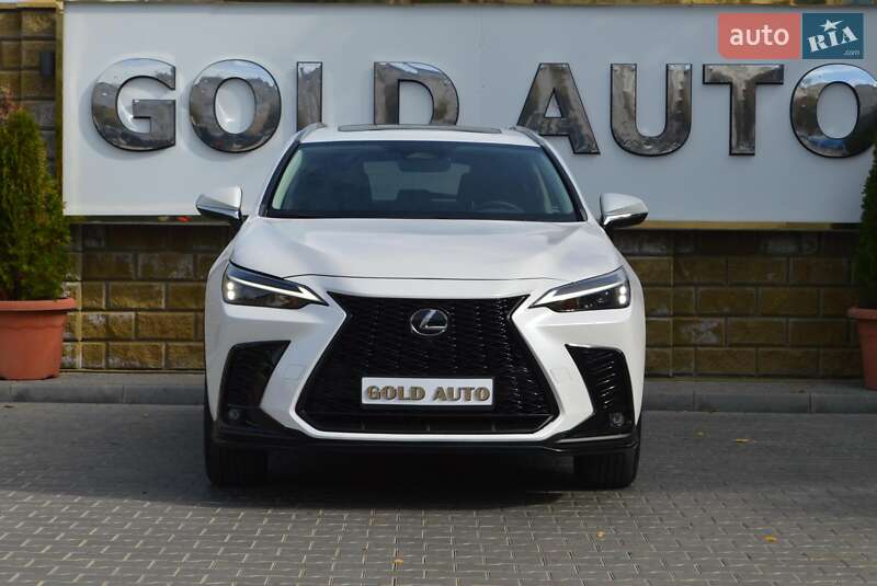 Позашляховик / Кросовер Lexus NX 2022 в Одесі
