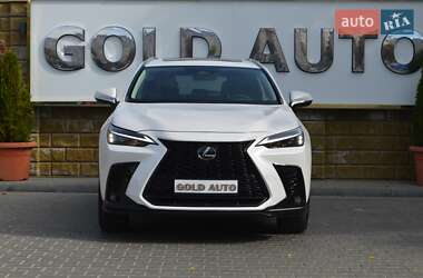 Внедорожник / Кроссовер Lexus NX 2022 в 